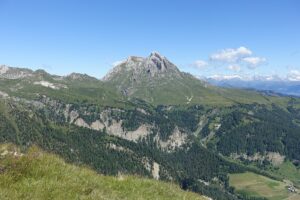 Fotogalerie - Südtirol Dolomiten Lungiarü