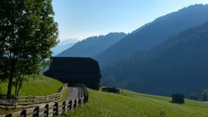 Südtirol Wandern in den Dolomiten - beim Hotel Sanvi - Sento Wanderreisen