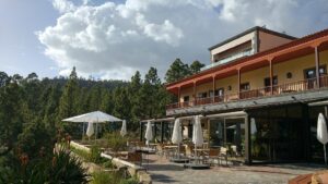 Kanaren Wanderreise La Gomera, Hotel Bergdorf Vilaflor auf Teneriffa 1 - Sento Wanderreisen