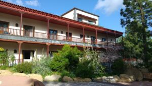 Kanaren Wanderreise La Gomera, Hotel Bergdorf Vilaflor auf Teneriffa - Sento Wanderreisen