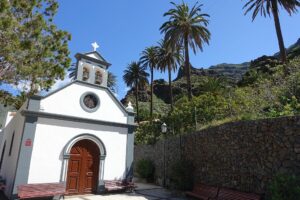Kanaren Wanderreise La Gomera, Santuario de los Reyes 1 - Sento Wanderreisen