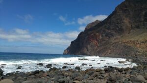 Kanaren Wanderreise La Gomera, Strand Play Ingles - Sento Wanderreisen