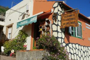 Kanaren Wanderreise La Gomera, Töpferei - Sento Wanderreisen