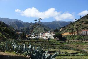 Kanaren Wanderreise La Gomera, Vallehermoso-Wanderung 3 - Sento Wanderreisen