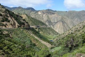Kanaren Wanderreise La Gomera, Vallehermoso-Wanderung 4 - Sento Wanderreisen