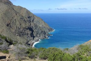 Kanaren Wanderreise La Gomera, Vallehermoso-Wanderung 7 - Sento Wanderreisen