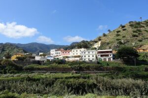 Kanaren Wanderreise La Gomera, Vallehermoso-Wanderung - Sento Wanderreisen