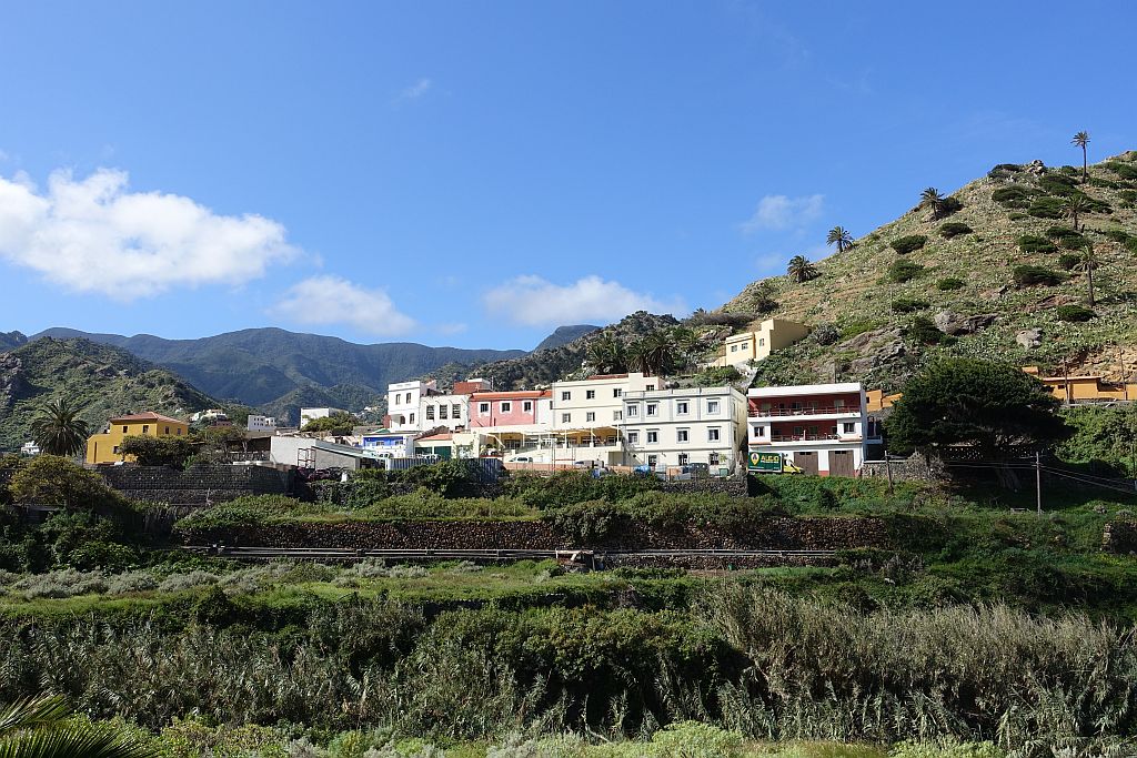 Kanaren Wanderreise La Gomera, Vallehermoso-Wanderung - Sento Wanderreisen
