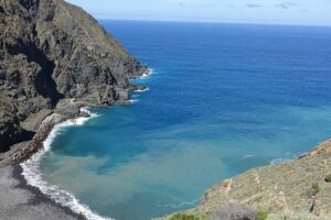 Kanaren Wanderreise La Gomera, Vallehermoso-Wanderung Stran - Sento Wanderreisen