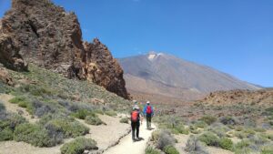 Kanaren Wanderreise La Gomera, Wandern beim Teide Teneriffa - Sento Wanderreisen