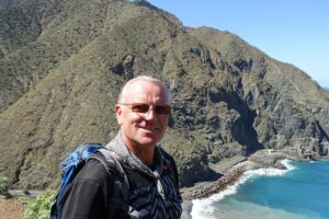 La Gomera - Volker - Reiseleiter 1