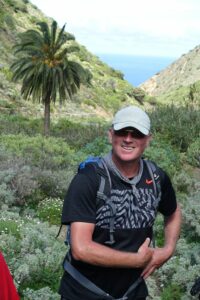 La Gomera - Volker - Reiseleiter