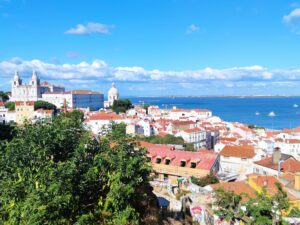 Wanderreise Portugal Atlantikweg Lissabon - Sento Wanderreisen