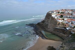 Wanderreise Portugal Atlantikweg Azenhas do Mar - Sento Wanderreisen