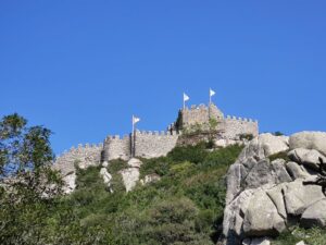Wanderreise Portugal Atlantikweg Castelo do Mouro 3 - Sento Wanderreisen