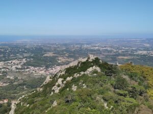 Wanderreise Portugal Atlantikweg Castelo do Mouro 4 -- Sento Wanderreisen