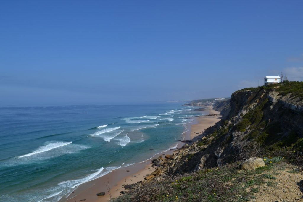 Wanderreise Portugal Atlantikweg Küste - Sento Wanderreisen