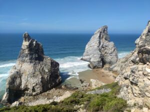 Wanderreise Portugal Atlantikweg Praia da Ursa 1 - Sento Wanderreisen
