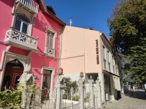 Wanderreise Portugal Atlantikweg Sintra Hotel - Sento Wanderreisen