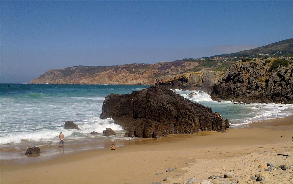 Wanderreise Portugal Atlantikweg Strände - Sento Wanderreisen