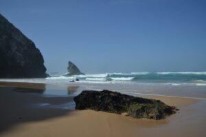 Wanderreise Portugal Atlantikweg Strand - Sento Wanderreisen