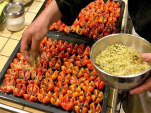 Apulien Koch-Erlebnisreise Kochen 1 - Sento Wanderreisen