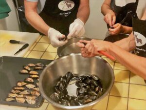 Apulien Koch-Erlebnisreise Kochen 2 - Sento Wanderreisen