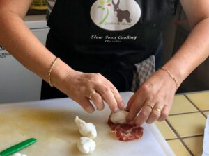 Apulien Koch-Erlebnisreise Kochen - Sento Wanderreisen