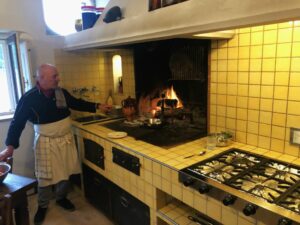 Apulien Koch-Erlebnisreise Landhaus kochen - Sento Wanderreisen