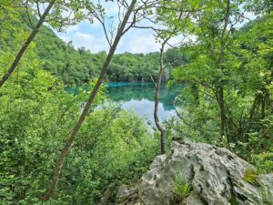 Wandern Italien Friaul Cornino See - Sento Wanderreisen