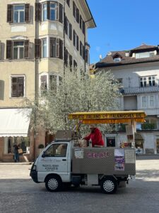 Südtirol Bozen - Copyright Sabine Altmann