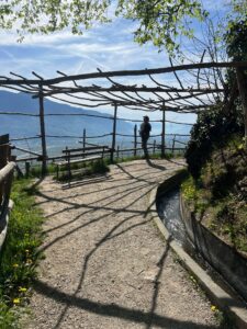 Südtirol Meran Waalweg - Copyright Sabine Altmann