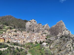 Wandern Italien Basilikata Castelmezzano 1 - Sento Wanderreisen
