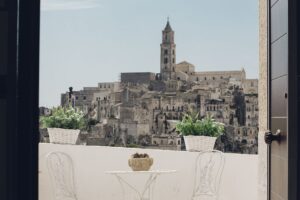 Fotogalerie - Italien Basilikata mit Matera