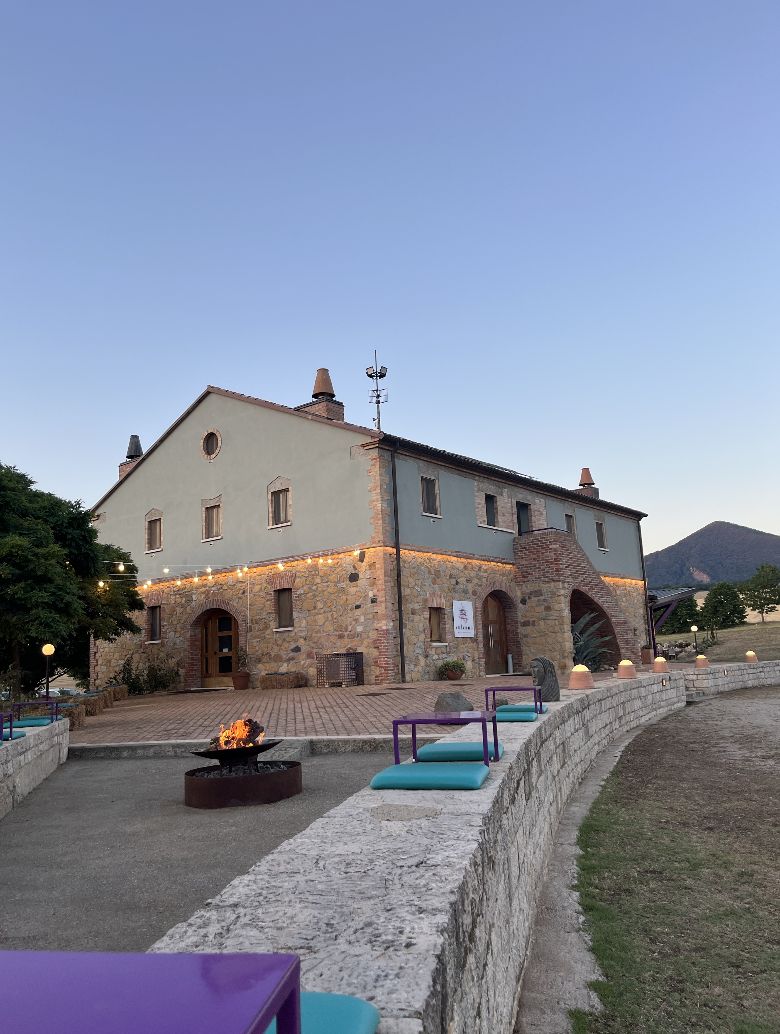 Wandern Italien Basilikata Landhaus Vulcano 2 - Sento Wanderreisen
