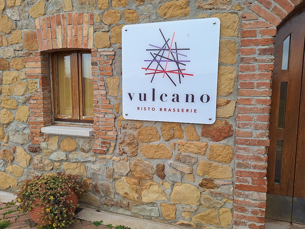 Wandern Italien Basilikata Landhaus Vulcano - Sento Wanderreisen