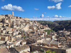 Wandern Italien Basilikata Matera - Sento Wanderreisen