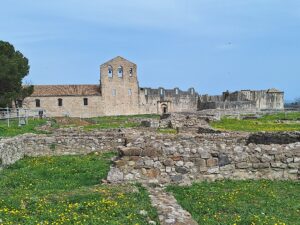 Wandern Italien Basilikata Venosa Römersiedlung - Sento Wanderreisen