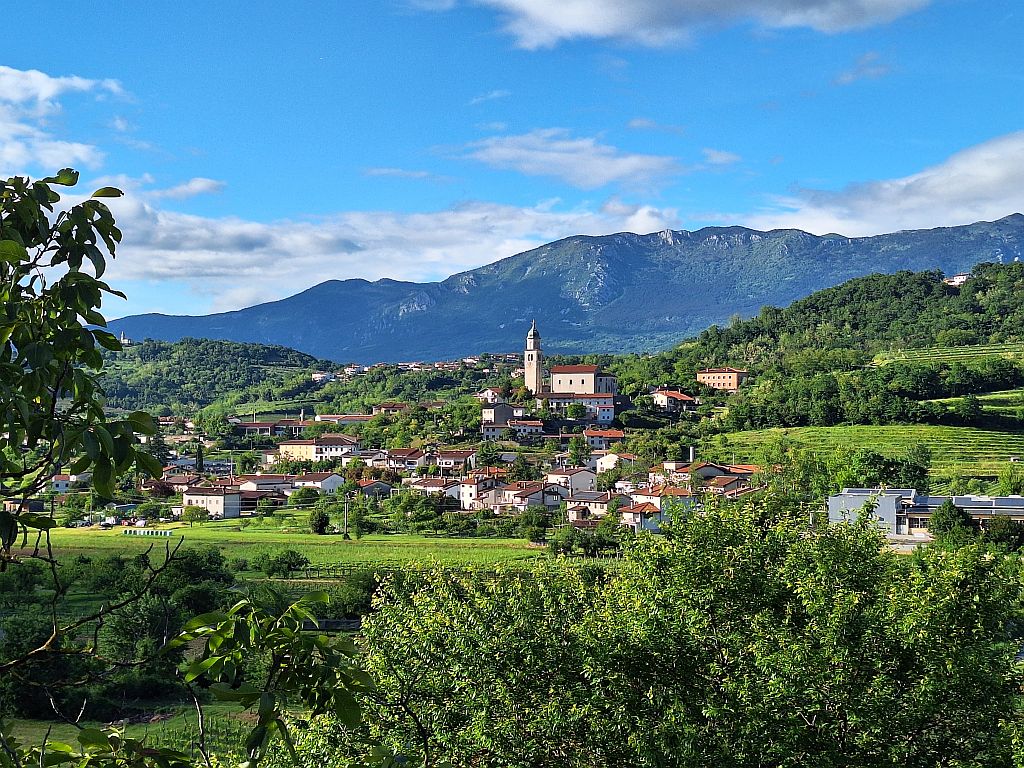 Wandern Slowenien Karst Branik - Sento Wanderreisen