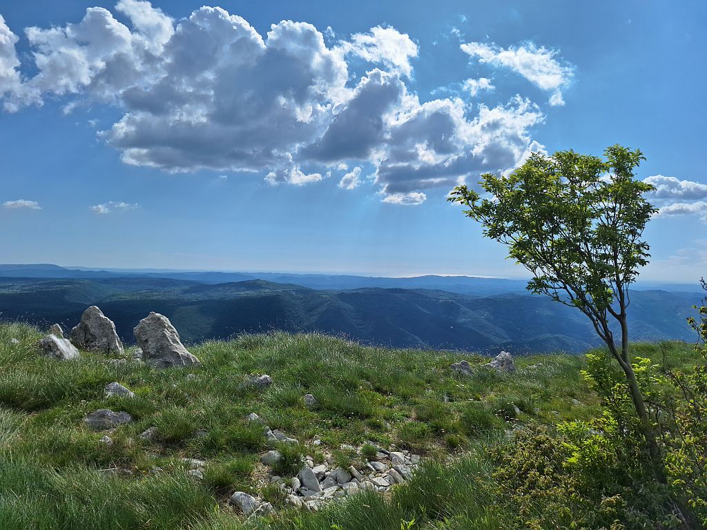 Wandern Slowenien Karst Nanos Wanderung 2 - Sento Wanderreisen