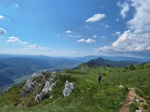 Wandern Slowenien Karst Nanos Wanderung 3 - Sento Wanderreisen