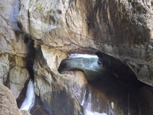 Wandern Slowenien Karst Skocjan Höhle Reka 1 - Sento Wanderreisen