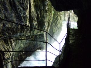 Wandern Slowenien Karst Skocjan Höhle Reka - Sento Wanderreisen