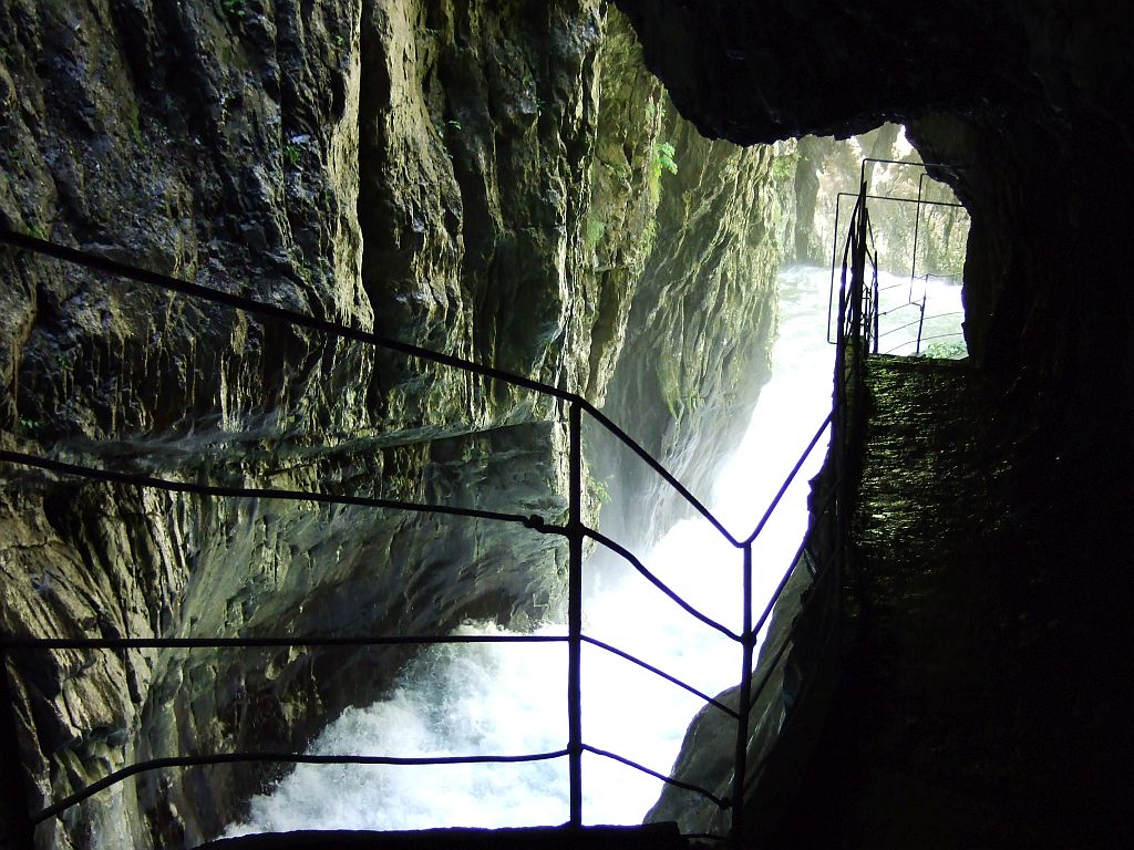 Wandern Slowenien Karst Skocjan Höhle Reka - Sento Wanderreisen