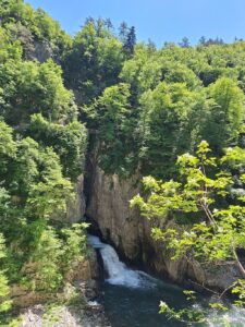 Wandern Slowenien Karst Skocjan Reka Fluss - Sento Wanderreisen