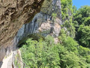 Wandern Slowenien Karst Skocjan Wanderweg 1 - Sento Wanderreisen