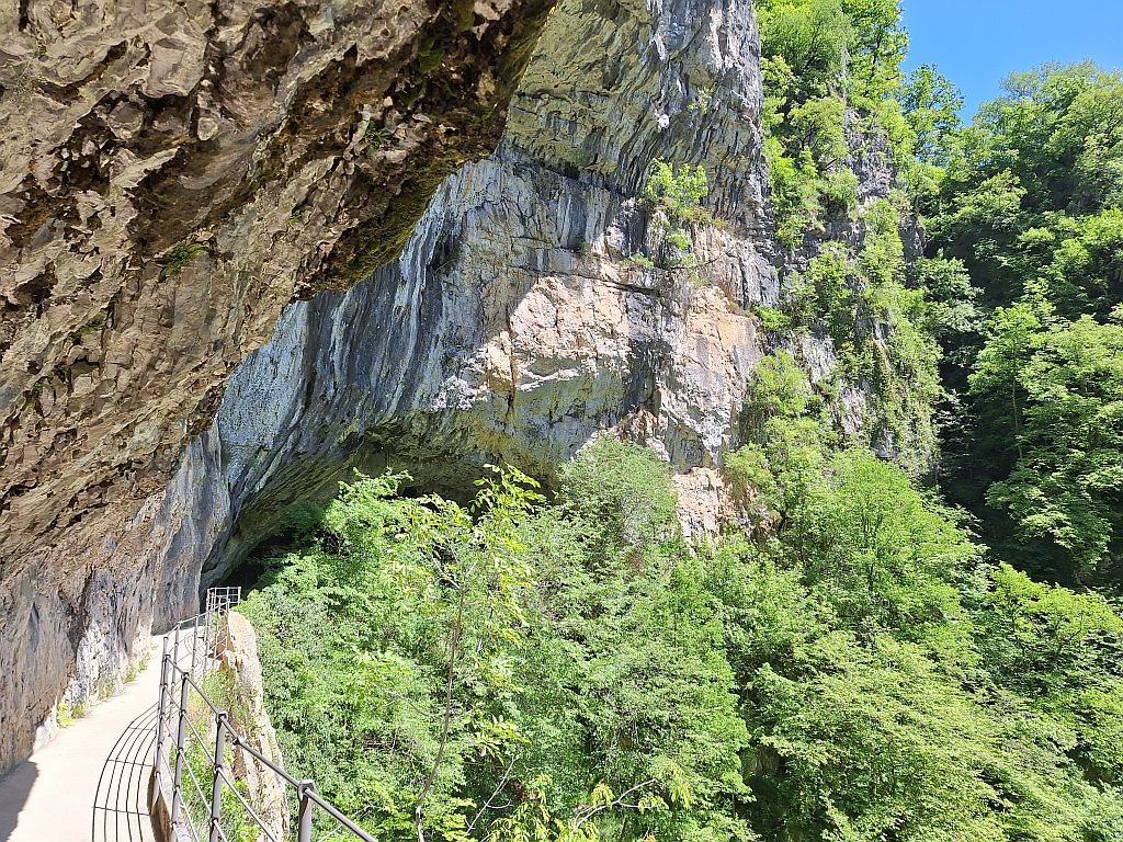 Wandern Slowenien Karst Skocjan Wanderweg 1 - Sento Wanderreisen