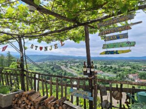 Wandern Slowenien Karst Stanjel Bar - Sento Wanderreisen