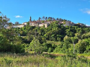 Wandern Slowenien Karst Stanjel - Sento Wanderreisen