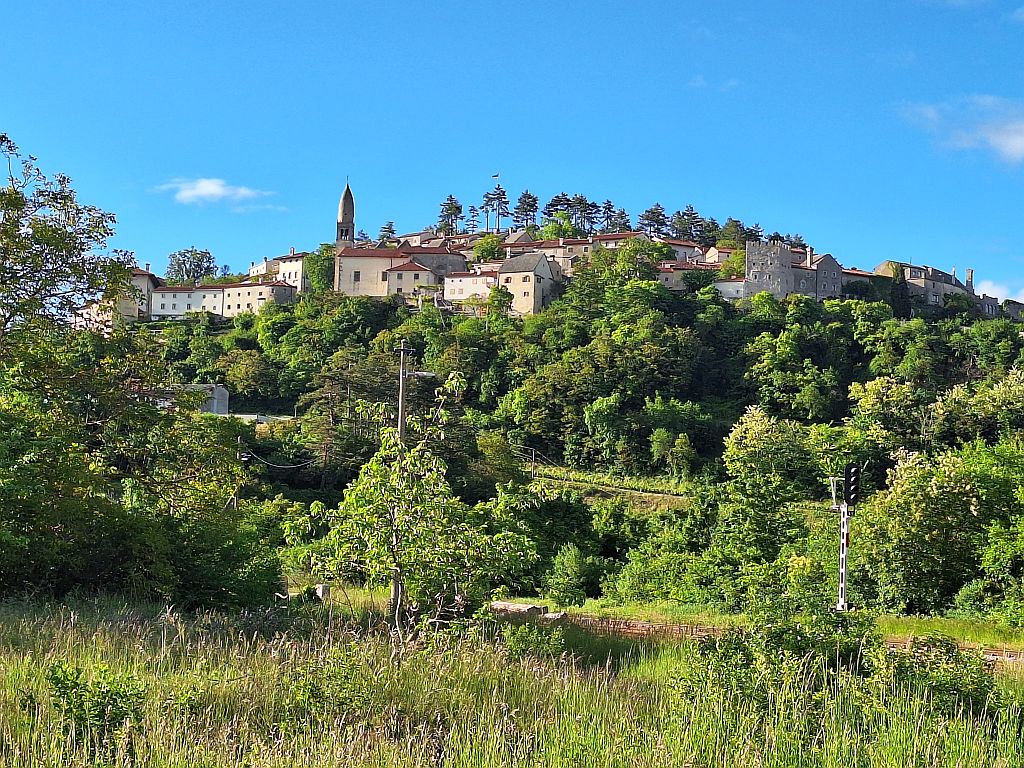 Wandern Slowenien Karst Stanjel - Sento Wanderreisen